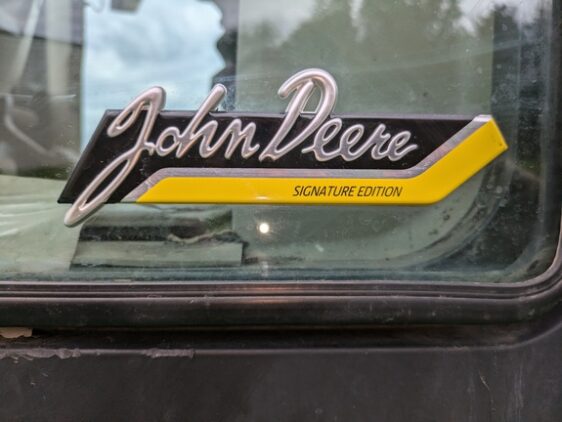 2024 John Deere 9RX 640 - Image 9