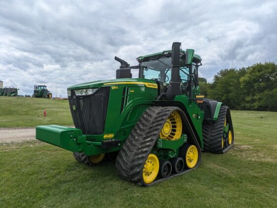 2024 John Deere 9RX 640 - Image 4