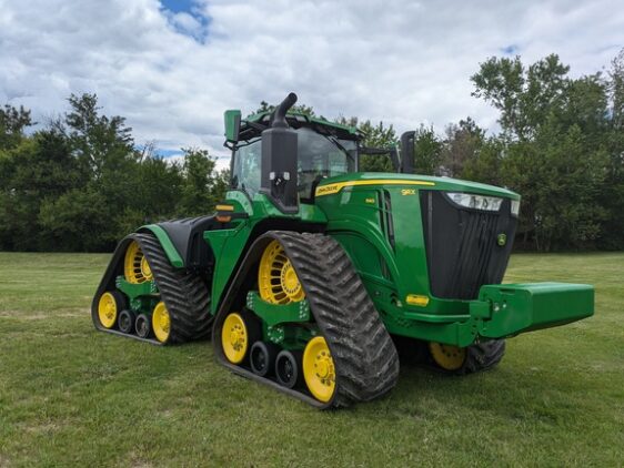 2024 John Deere 9RX 640