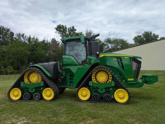 2024 John Deere 9RX 640 - Image 3