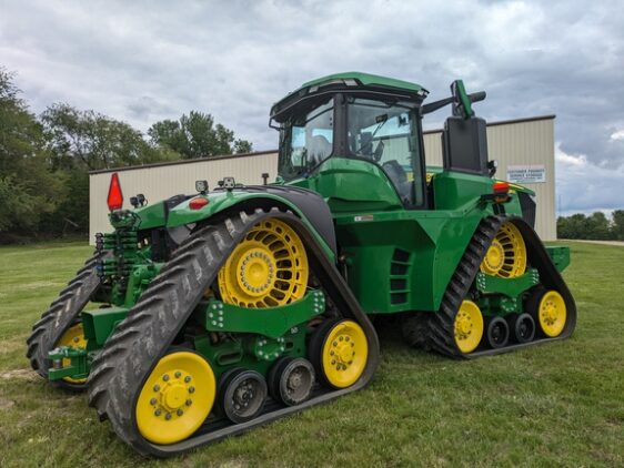 2024 John Deere 9RX 640 - Image 6