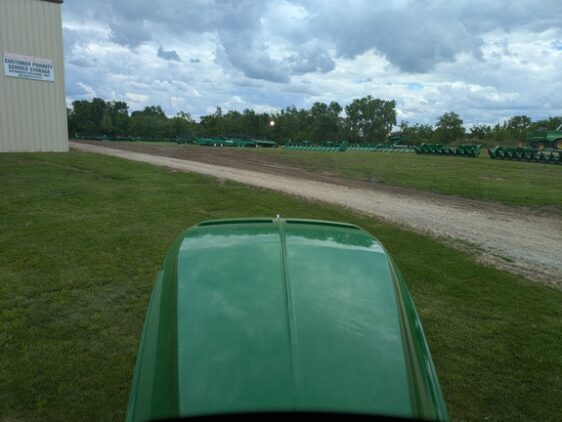 2024 John Deere 9RX 640 - Image 8