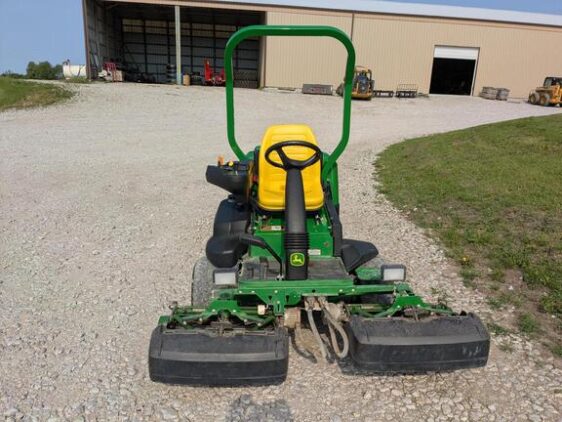 John Deere 2500E - Image 6