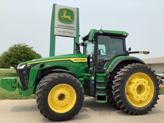 2024 John Deere 8R 410 - Image 2