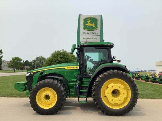 2024 John Deere 8R 410 - Image 7