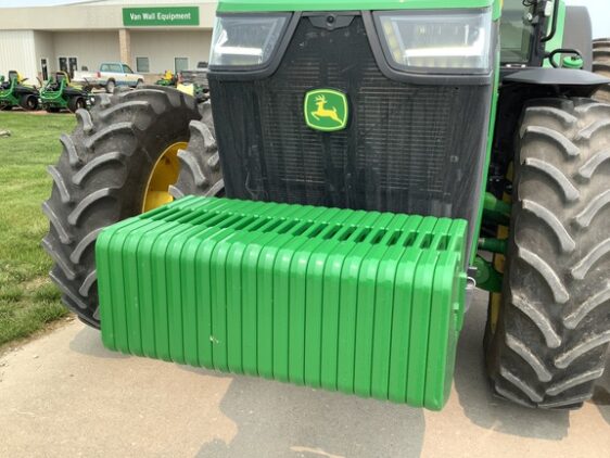 2024 John Deere 8R 410 - Image 14