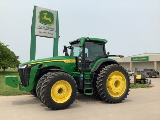 2024 John Deere 8R 410