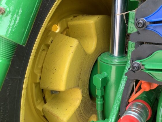 2024 John Deere 8R 410 - Image 18