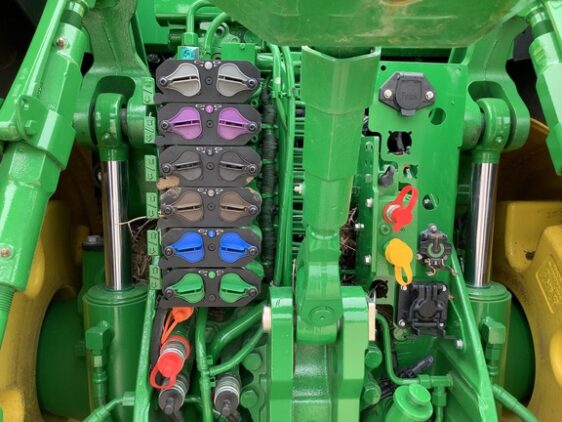 2024 John Deere 8R 410 - Image 17
