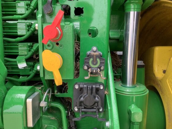 2024 John Deere 8R 410 - Image 25