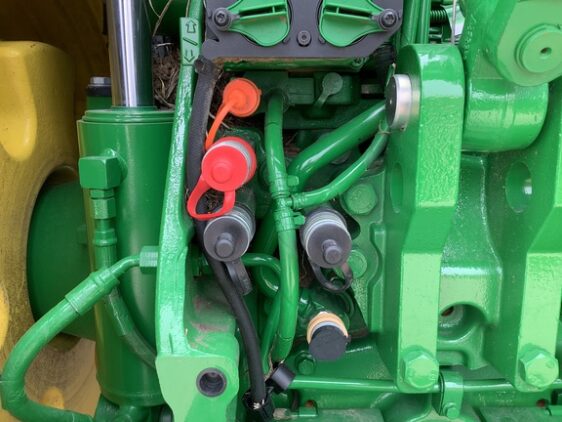 2024 John Deere 8R 410 - Image 24
