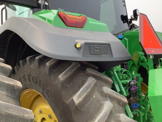 2024 John Deere 8R 410 - Image 21