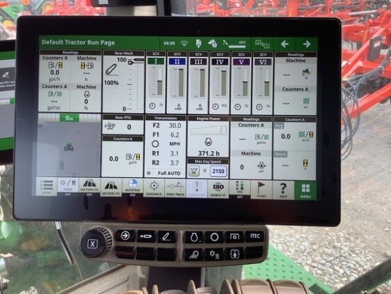 2024 John Deere 8R 410 - Image 38
