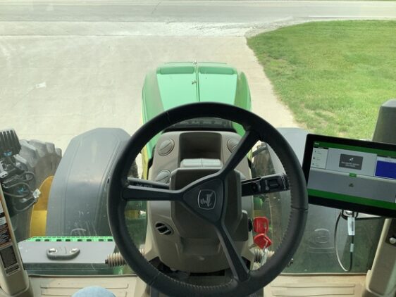 2024 John Deere 8R 410 - Image 34