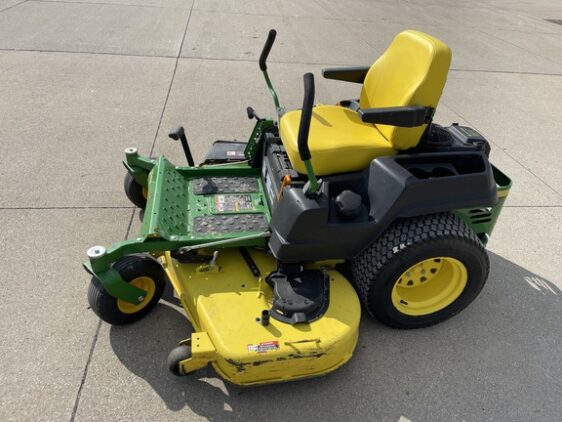 2018 John Deere Z540R