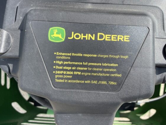 2018 John Deere Z540R - Image 6