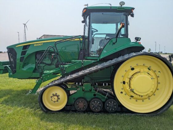 2008 John Deere 8430T - Image 3