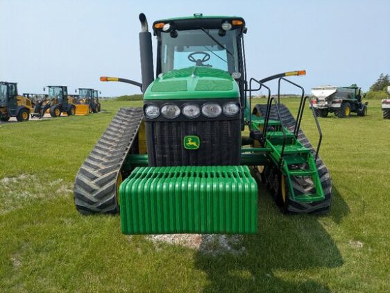 2008 John Deere 8430T - Image 5