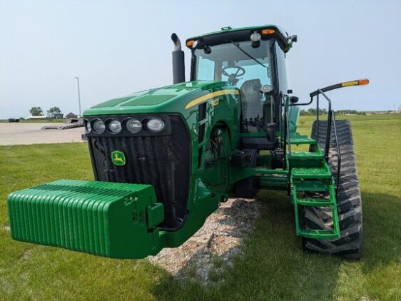2008 John Deere 8430T - Image 2