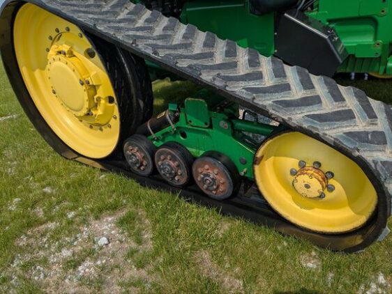 2008 John Deere 8430T - Image 16