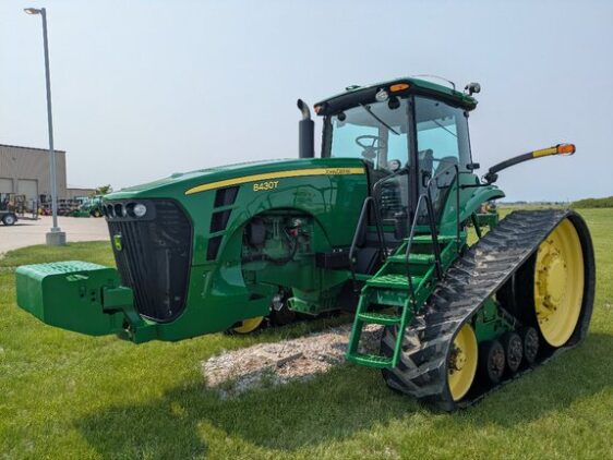 2008 John Deere 8430T