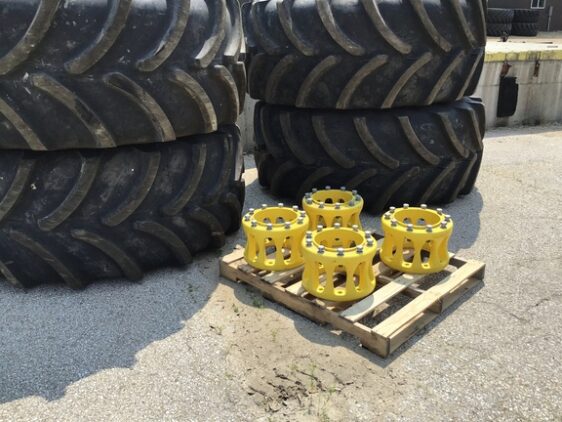 2024 John Deere 9R 540 - Image 29