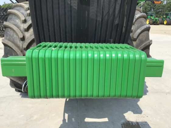 2024 John Deere 9R 540 - Image 13