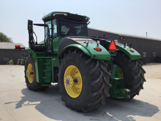 2024 John Deere 9R 540 - Image 8