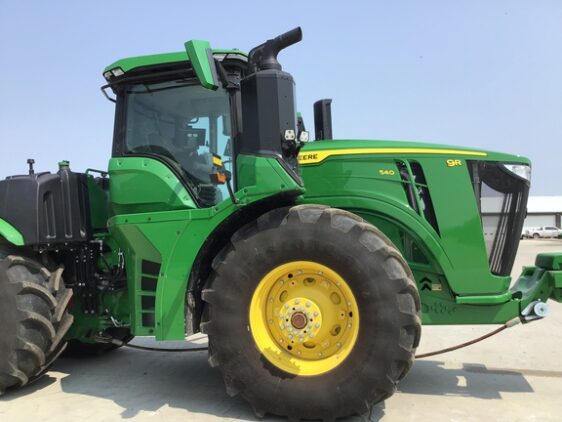 2024 John Deere 9R 540 - Image 3