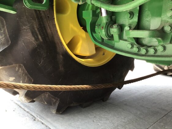 2024 John Deere 9R 540 - Image 32
