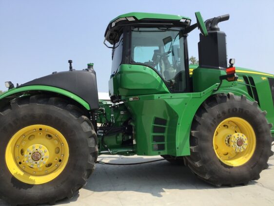 2024 John Deere 9R 540 - Image 4