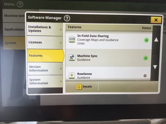 2024 John Deere 9R 540 - Image 17