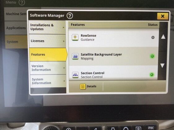 2024 John Deere 9R 540 - Image 16