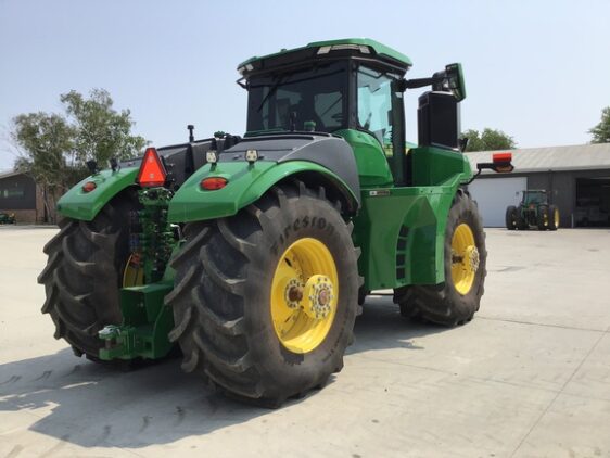 2024 John Deere 9R 540 - Image 5
