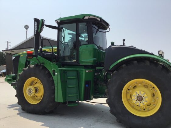 2024 John Deere 9R 540 - Image 9