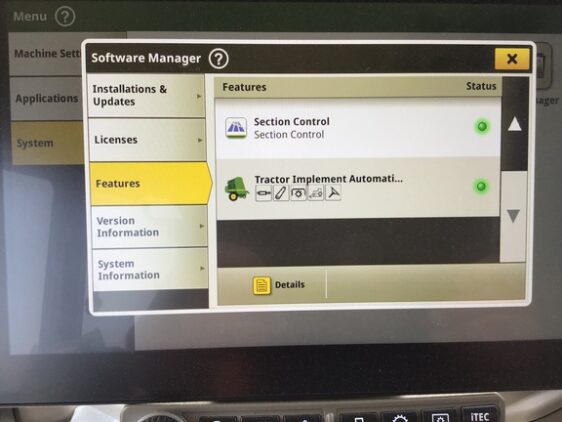 2024 John Deere 9R 540 - Image 15