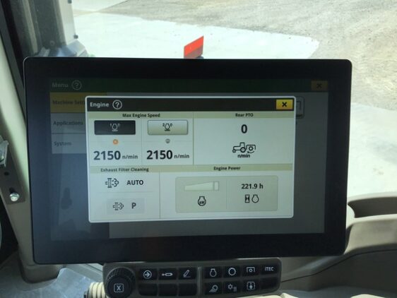 2024 John Deere 9R 540 - Image 22