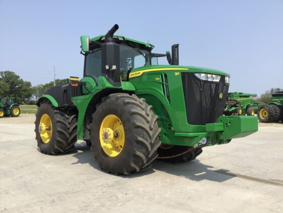 2024 John Deere 9R 540