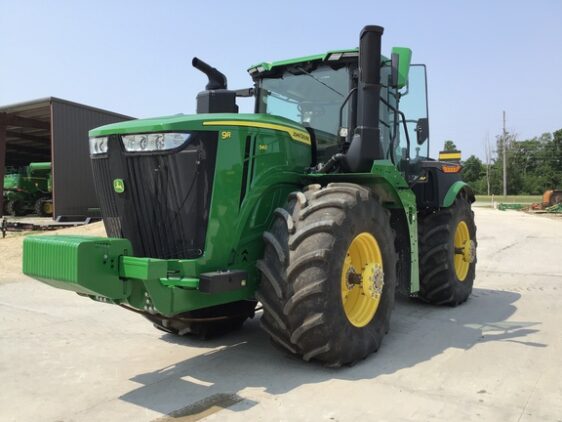 2024 John Deere 9R 540 - Image 2