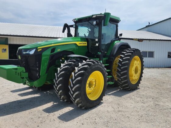 2024 John Deere 8R 410 - Image 11