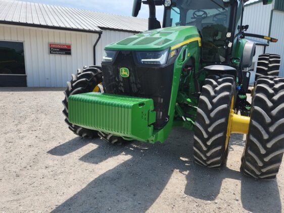 2024 John Deere 8R 410 - Image 10