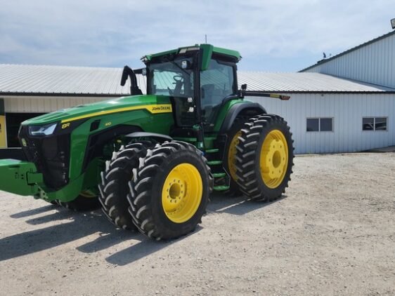 2024 John Deere 8R 410 - Image 9