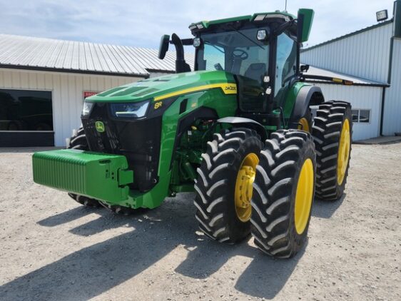 2024 John Deere 8R 410 - Image 8