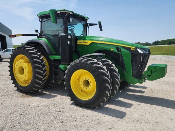 2024 John Deere 8R 410 - Image 5