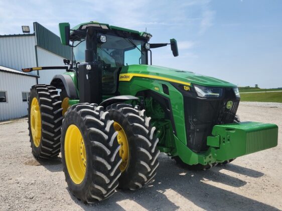 2024 John Deere 8R 410 - Image 7