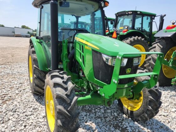 2023 John Deere 5067E