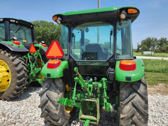 2023 John Deere 5067E - Image 5
