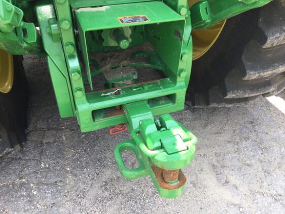 2024 John Deere 8R 410 - Image 9