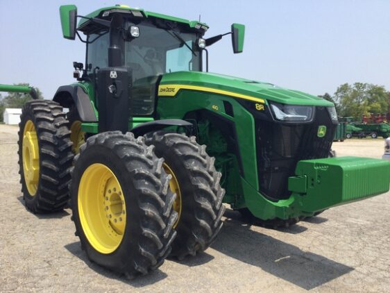2024 John Deere 8R 410
