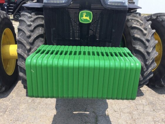 2024 John Deere 8R 410 - Image 15